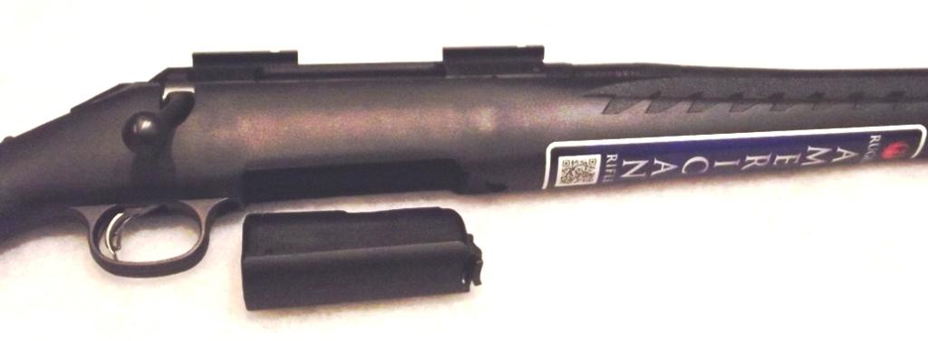 Ruger American-Rifle  Cal.30-06 art.66010399
